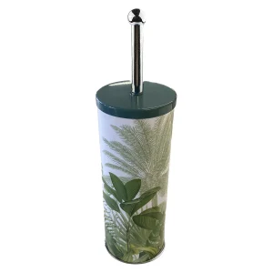 Brosse WC porte-balai en métal Vagabonde D 9.5 x H 37.0 cm Douceur d’intérieur