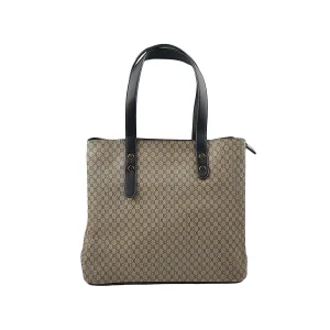 Sac à main synthétique marron clair à plusieurs compartiments et pochettes L 30 x l 13 x H 26 cm avec 2 poignées et une bandoulière réglable Orella