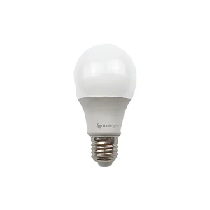 Ampoule LED standard E27 7 W blanc chaud 30000 heures Flash Light
