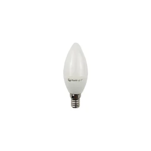 Ampoule LED flamme E14 3 W blanc chaud 30000 heures Flash Light