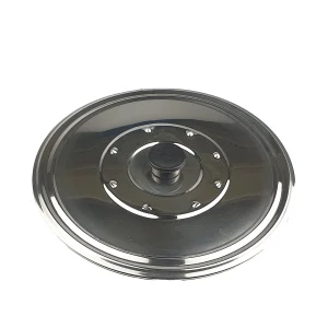 Couvercle anti-buée en acier inoxydable