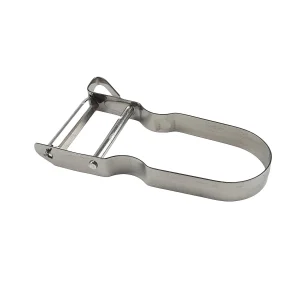 Eplucheur classique L 11 cm en acier inoxydable