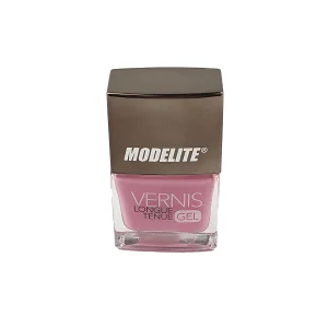 Vernis à ongles gel longue tenue Modelite n°03 rose 11 ml
