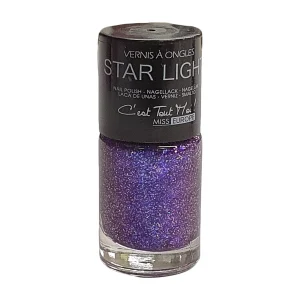 Vernis à ongles Star Light n°03 Ultraviolet 10 ml Miss Europ