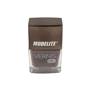 Vernis à ongles gel longue tenue Modelite n°04 sépia 11 ml