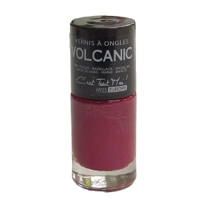 Vernis à ongles Volcanic n°04 Fuchsia 10 ml Miss Europ