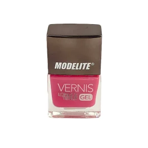 Vernis à ongles Gel longue tenue n°14 Fuchsia 11 ml Modelite