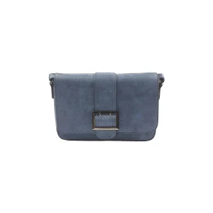 Sac à main synthétique à plusieurs compartiments et pochettes L 24 x l 10 x H 15 cm à bandoulière réglable Melanie