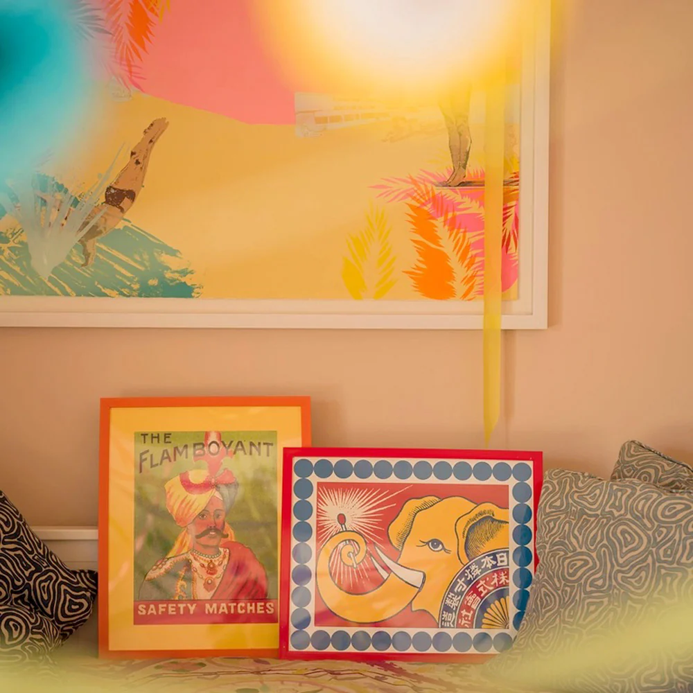 Affiche 40 x 50 cm - The Flamboyant – Image 3