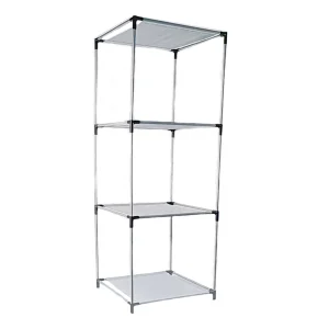 Etagère 3 casiers L 35.0 X H 120.0 X P 35.0 cm Idébox