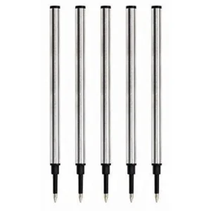 Recharges pour rollerball (paquet de 5)