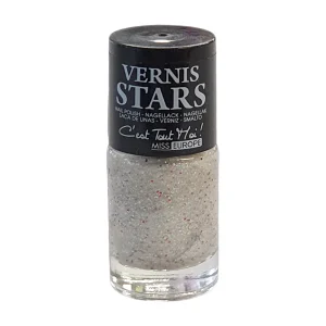 Vernis à ongles Stars n°02 étoile polaire 10 ml Miss Europ
