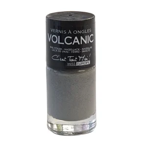 Vernis à ongles Volcanic n°05 gris 10 ml Miss Europ