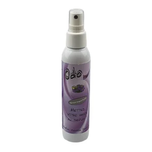 Spray désodorisant concentré longue durée Violette en 125 ml Odo fruit