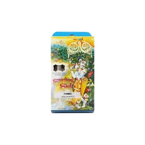 Lot de 20 cônes d’encens Spiritual Sky pomme