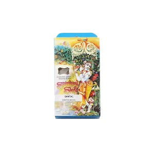 Lot de 20 cônes d’encens Spiritual Sky santal